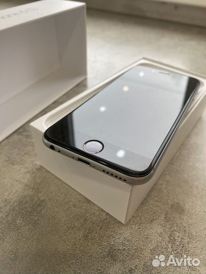 iPhone 6S, 128 ГБ