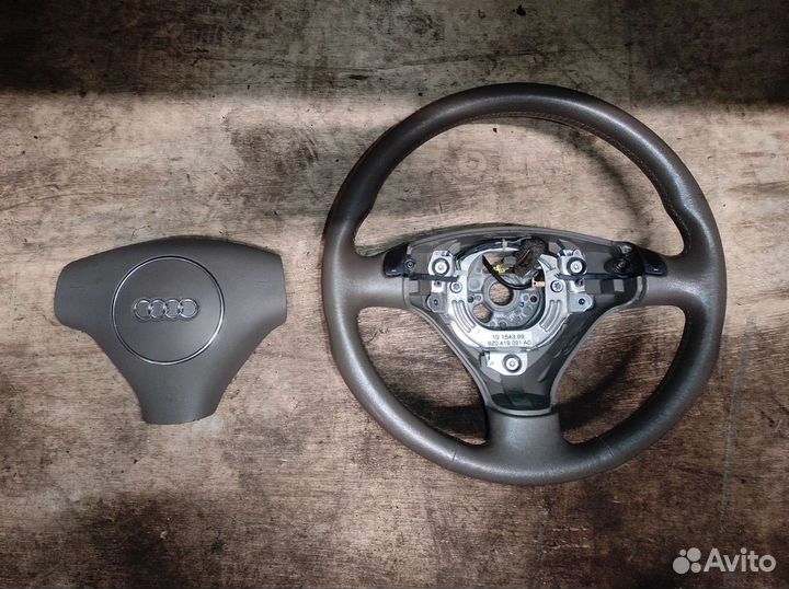 Руль Audi A6 C5 Allroad