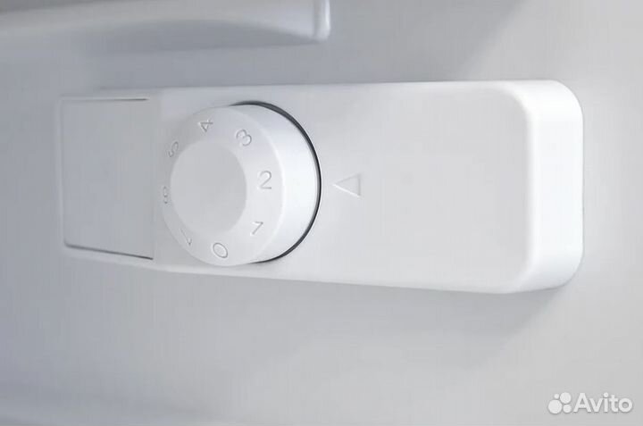 Холодильник Nordfrost NR 402 B, черный матовый