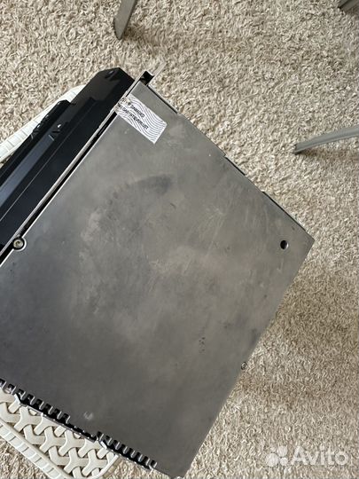 Блок CCC bmw e 60 Бмв е60 е61 е63 е64