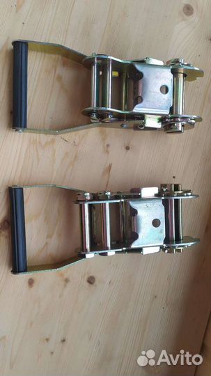 Трещетка фиксатор стяжного ремня