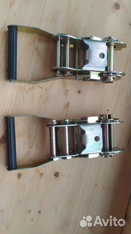 Трещетка фиксатор стяжного ремня