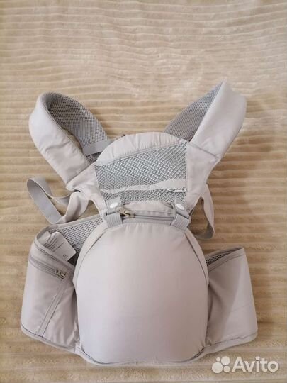 Эргорюкзак хипсит