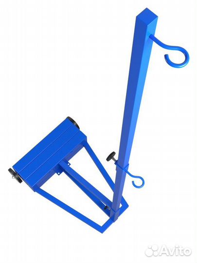 Волейбольные универсальные стойки мобильные 03.1