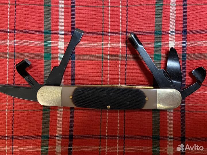 Складной инструмент для резьбы по дереву