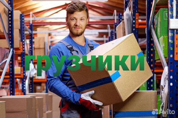 Грузчики