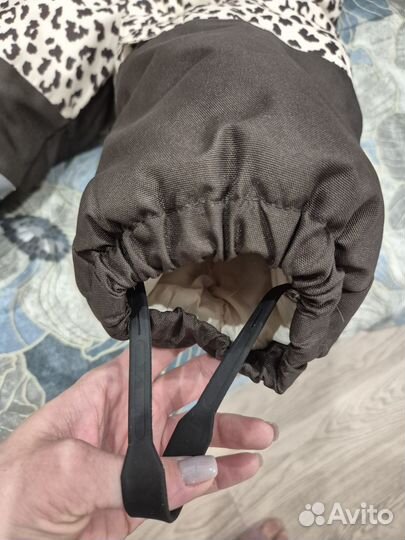 Зимний комбинезон 92