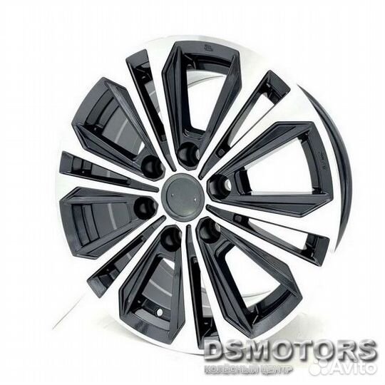 Диски 1689 7.5/17 6x139.7 ET25 d106.1 GMF