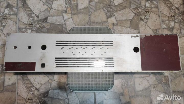 Шкала радиолы Эстония-Стерео