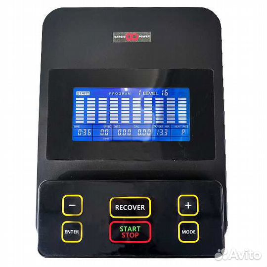 Эллиптический тренажер CardioPower X25 v.1.27