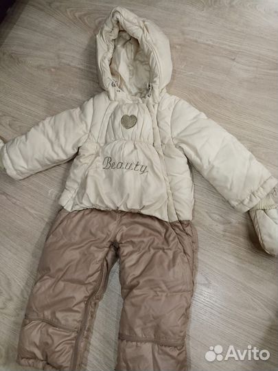 Комбинезон