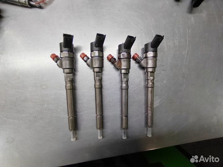 Форсунки 0445110064 Hyundai, Kia
