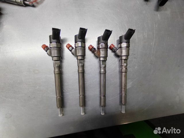 Форсунки 0445110064 Hyundai, Kia