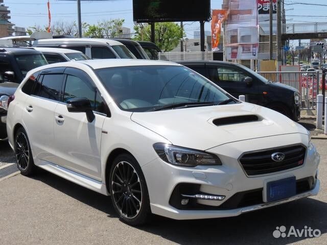 Subaru Levorg 1.6 CVT, 2020, 18 903 км