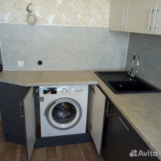 Кухонный гарнитур на заказ. В любом стиле