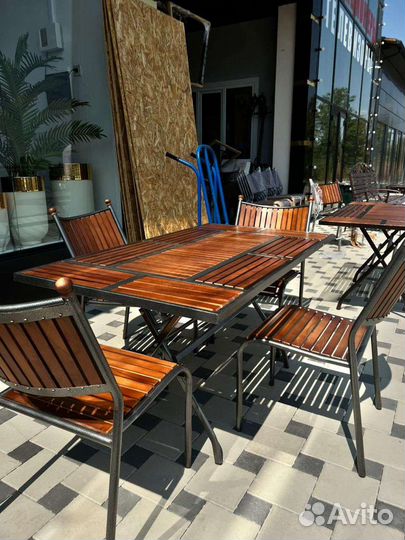 Садовая мебель