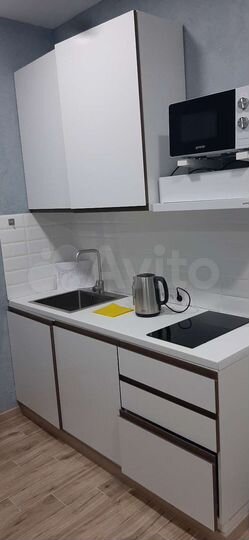 Квартира-студия, 23 м², 1/3 эт.