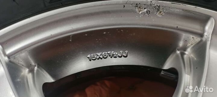 Nexen Winguard 205/65 R15 99T