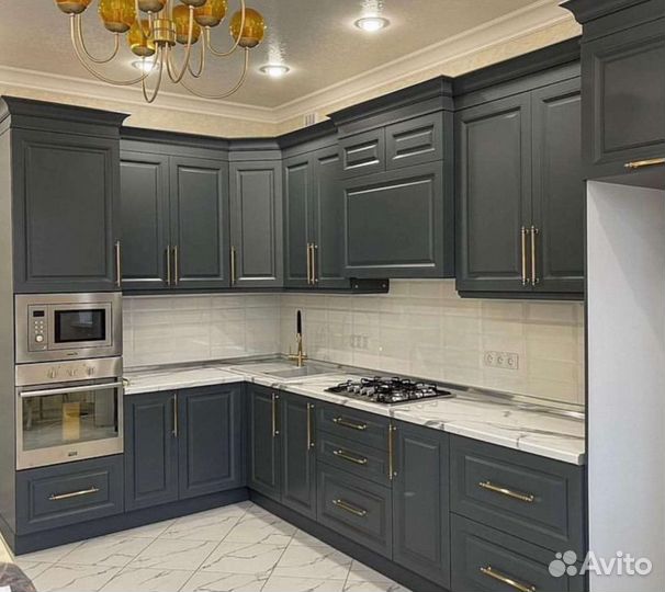 Кухня на заказ