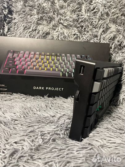 Клавиатура Dark Project KD83A Новая