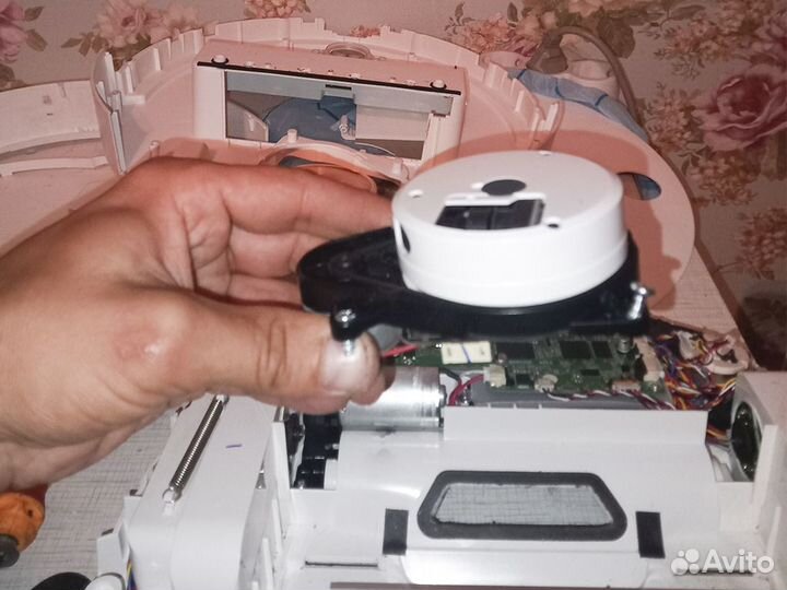 Ремонт пылесосов