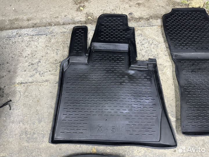 Коврики BMW X5 E53