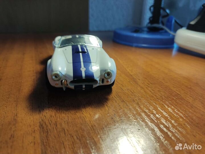 Машинка Shelby Cobra