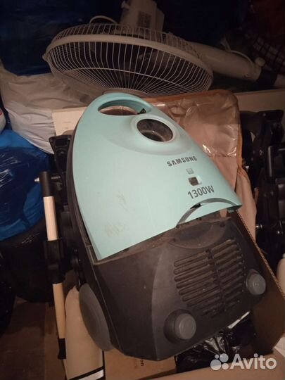 Пылесос samsung