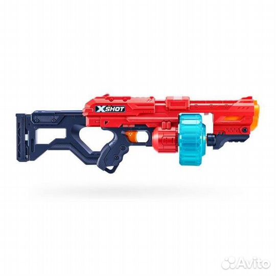 X-Shot: Excel.Бластер Max Havoc с 48 стрелами