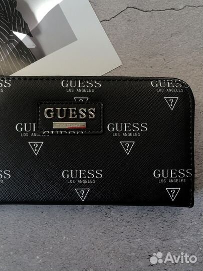 Кошелек guess оригинал