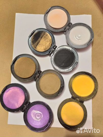 Мелки для волос