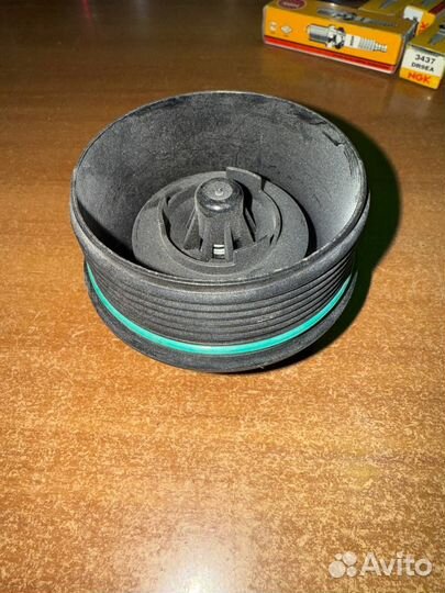 Крышки Масляного фильтра Opel Zafira 2.2