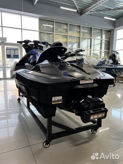 Гидроцикл BRP SEA-DOO Spark Trixx2UP 90 audio 2023