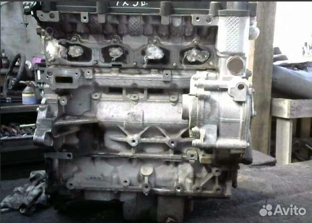 Двигатель Opel Zafira 2.2 Z22YH