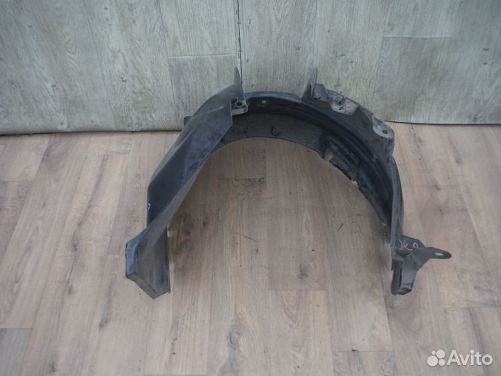 Подкрылок передний левый Renault Dokker 2018