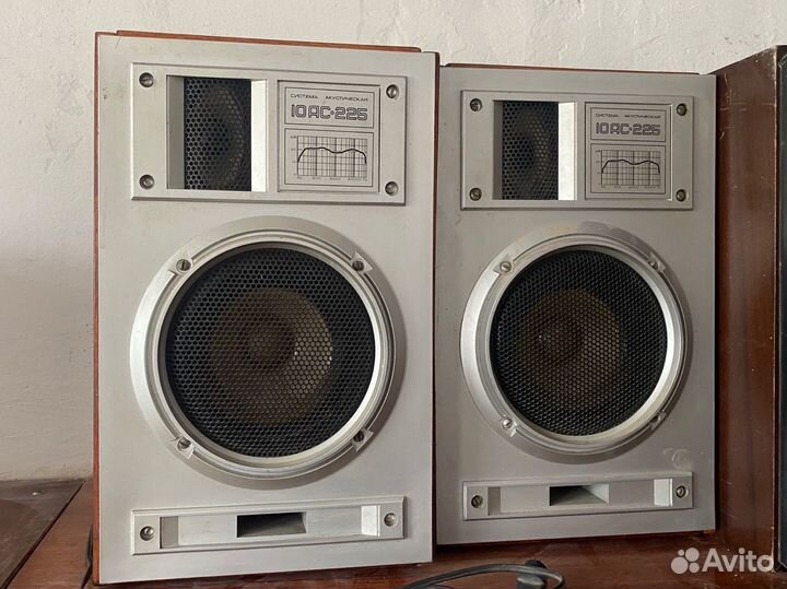 Акустические колонки