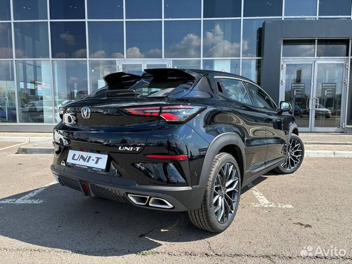 Changan UNI-T 1.5 AMT, 2023