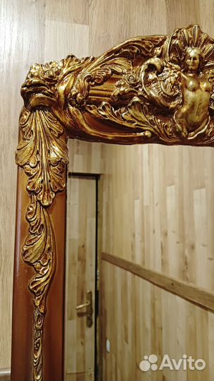 Багет, рама для картины, зеркала в раме