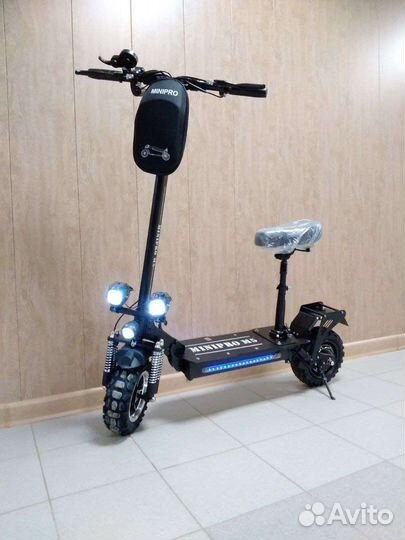 Электросамокат minipro M5