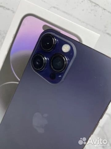 iPhone XR в корпусе iPhone 14 Pro 128GB (Новый)
