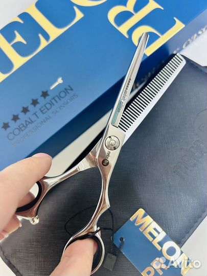 Ножницы парикмахерские филировочные