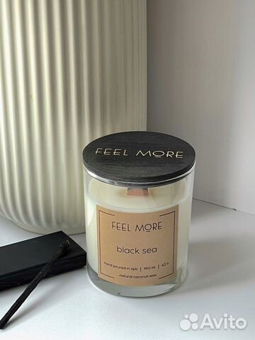 Ароматические свечи