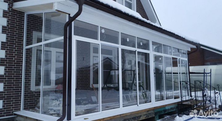 Пластиковые окна на заказ