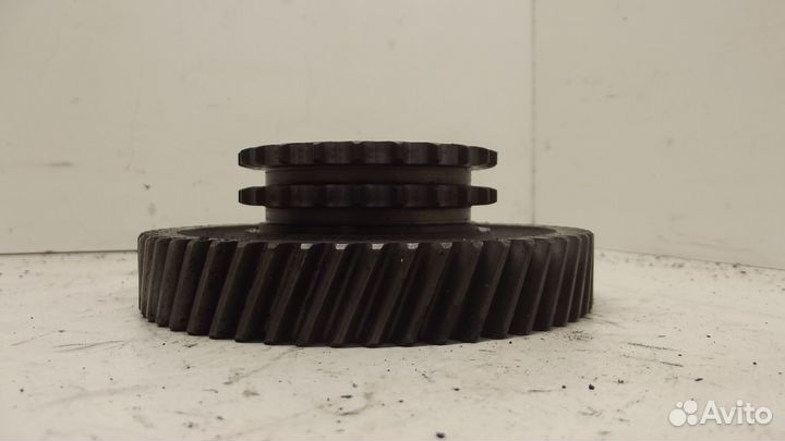 Шестерня коленчатого вала Мицубиси Паджеро 1996г