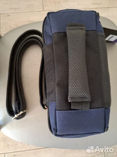 Сумка для фото/видео ап-ры, жёсткая констр. стенок