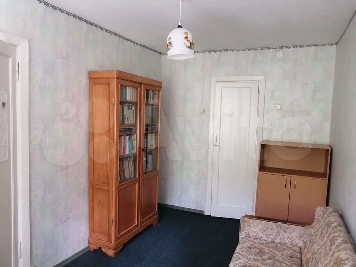 3-к. квартира, 54,4 м², 3/5 эт.