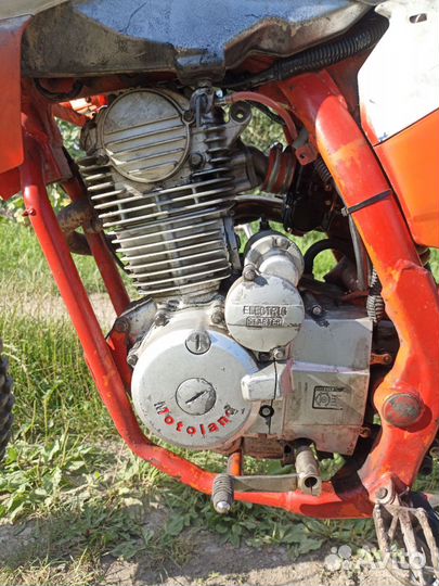 MotoLand WRX 250