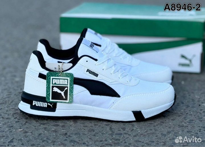 Мужские кроссовки Puma 44