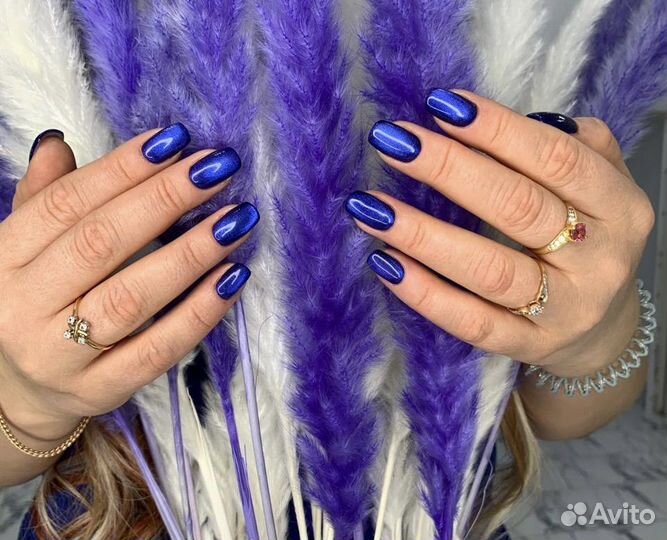 Маникюр педикюр гель лак