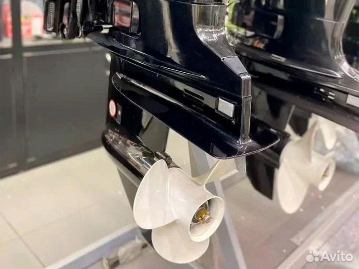 Лодочный мотор parsun (Парсун) F 40 FES-T EFI